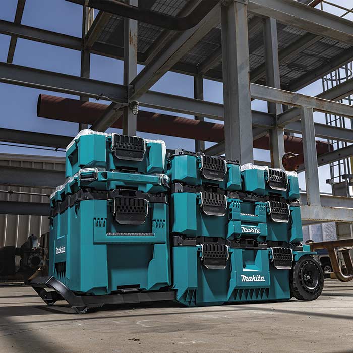 MAKTRAK - ARMAZENAGEM