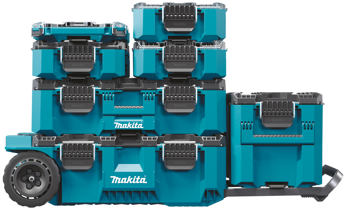 Sistema MAKTRAK da Makita